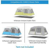 CORE Outdoor Tent Footprints | Perfect Tarp Camping Accessories