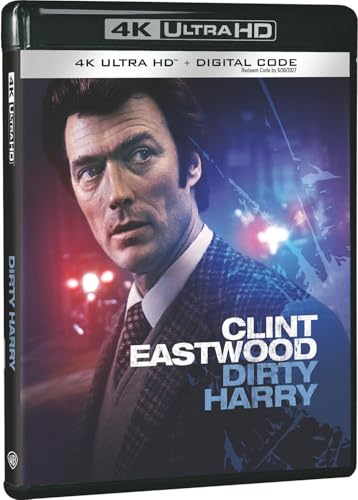 Dirty Harry (4K Ultra HD + Digital)