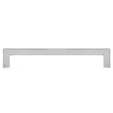 Ravinte 32 Pack 7-1/2 Inch Square Cabinet Handles Satin Nickel Pulls Brushed Nickel Drawer Pulls Kitchen Cupboard Hardware for Cabinets Cupboard Drawer Handles