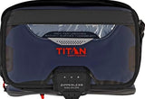 Arctic Zone Titan Deep Freeze Cooler - Zipperless Hardbody Cooler - Small & Large Capacity- Beach & Camping Cooler - Deep Freeze Insulation, HardBody Liner, and SmartShelf