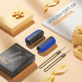 OCOOPA 2 in 1 Magnetic Rechargeable Hand Warmers, UT2s Mini Electric Handwarmers 2 Pack, Split USB-C, Reusable Portable Pocket Heater, Raynauds, Golf, Christmas, Tech Gifts for Women Men