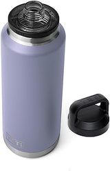 YETI Rambler 46 oz Bottle, Vacuum Insulated, Leakproof, Stainless Steel with Chug Cap