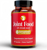 Joint Food AS SEEN ON TV | Powered by Clinically Studied Tamasteen | Joint Mobility and Comfort with Triple Action Joint Food (1 Month Supply)