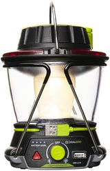 Lighthouse 600 Multi Functional Adjustable Light Perfect for Camping, Outdoor Events, or Emergency use Lumens USB Charging of Phones and Small Devices Long-Lasting Lithium Battery.