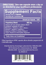 GastroDefense Stomach Armor - Shelf Stable Pre and Probiotic - Liposomal Colostrum-LD Enhanced. Beneficial Stains Colonize and Promote Gut Health, Designed for Adult Women and Men