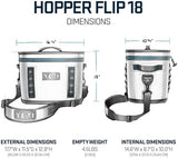 YETI Hopper Flip 18 Portable Soft Cooler