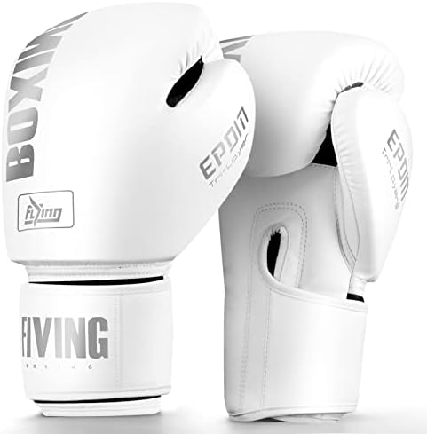 FIVING Boxing Gloves for Men and Women Suitable for Boxing Kickboxing Mixed Martial Arts Muay Thai MMA Heavy Bag Training