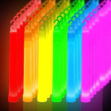 96 Pack Glow Sticks Bulk Party Supplies