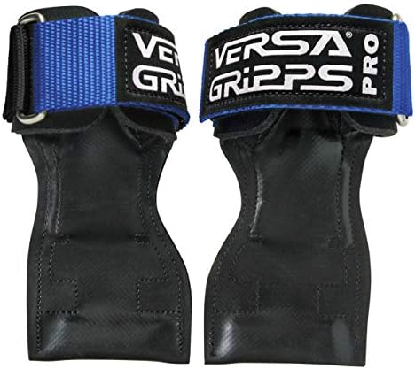 Versa Gripps® Pro, Made in The USA, Wrist Straps for Weightlifting Alternative, The Best Training Accessory