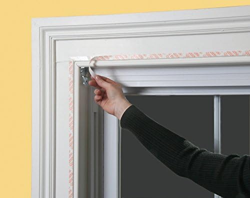 Frost King V73/9H Indoor Shrink Window Kit 42 62-Inch, Clear, 9-Pack