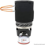 GasOne Camping Fuel Blend Isobutane Fuel Canister 100g (4 Pack)