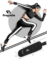 Ankle Weights, 1/2/3/4/6/8/10 LBS 1 Pair Wrist Leg Arm Weights for Women, Kids and Men, Comfortable and Soft, Perfect for Dancing, Running, Walking, Fitness, Workout, Physical Therapy