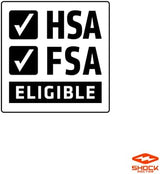 Shock Doctor Mouth Guard Sports, Hockey, Lacrosse, Baseball, Wrestling Moutguard, Gel Max Heavy Duty Protection & Custom Fit, Football Mouth Guard with Strap, Adult & Youth Mouthguard