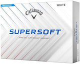 Callaway Golf Supersoft Golf Balls