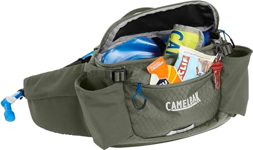 CamelBak M.U.L.E. 5 Mountain Bike Gravel Waist Belt Hydration Pack 50oz