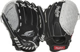 Rawlings | Sure Catch T-Ball & Youth Baseball Glove | Sizes 9.5" - 11.5" | Multiple Styles