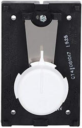 Honeywell Home CT410B Manual 4 Wire Premium Baseboard/Line Volt Thermostat CT410B1017