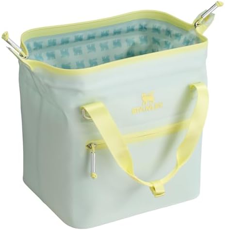 Stanley All Day Julienne Mini Soft Cooler Bag and Lunch Box | Can Cooler with Handles and Strap | 12 Hour Cooling | Insulated Travel Bag with Zipper | BPA-Free