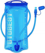 UTOBEST Water Bladder,Hydration Bladder 1L, 1.5L, 2L, 3L Water Bladder for Hiking Backpack, BPA Free, Leak Proof Water Reservoir for Running Cycling