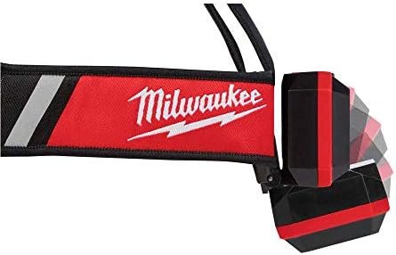 Milwaukee General Purpose Headlamp,Proprietary
