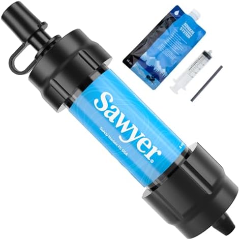 Sawyer Products Mini Water Filtration System