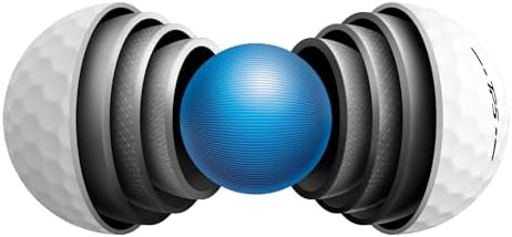 TaylorMade Golf 2024 Golf Balls