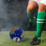 Maccabi Art Official Real Madrid Soccer Ball