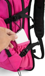 Hydration Backpack Pack with 2L Water Bladder 18L Hiking Backpack Women Men Lightweight Hydropack Insulated Daypack for Biking, Running, Festival