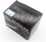 Rechargeable LED Headlamp,Super Bright Head lamp Headlight Flashlight with Laser for Indoor and Outdoor Runing,Hiking,Camping,Fishing,Hunting