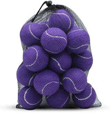 Tennis Balls, 20 Pack Training Tennis Balls,High Elasticity Practice Tennis for Beginner, Exercise Playing Balls for Pet Dog