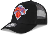 Ultra Game Men's NBA Official Snap Back All Around The World Trucker Baseball Cap Hat