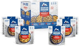 Mountain House Adventure Weekender Kit | Freeze Dried Camping & Backpacking Food | 12 Servings