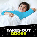 Ninjamas Boys Bedwetting Nighttime Underwear, Size S/M (38-70 lbs), 88 Count, Overnight Protection, Ultra Absorbent, Hypoallergenic