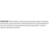 Clorox Free & Clear Compostable Cleaning Wipes, Light Lemon Scent, 75 Count, Pack of 3 (Pack May Vary)