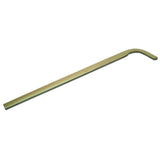 Lehman's 48" Wooden Cultivator Handles, Replacement Set of 2 for Low and High Wheel Cultivators Farm Garden, Amish Made