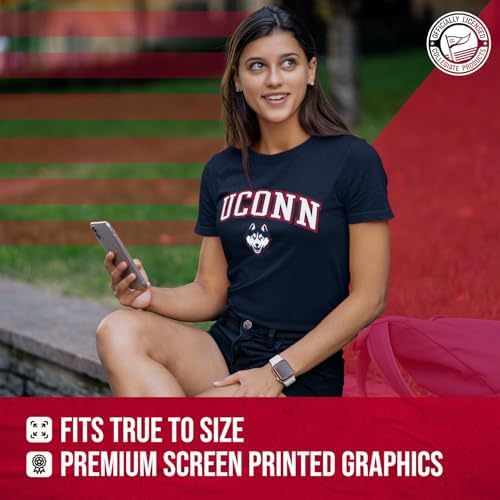 Campus Colors NCAA Adult Gameday Cotton T-Shirt