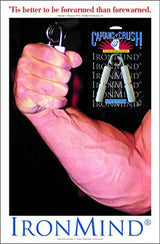IronMind Captains of Crush (COC) Hand Gripper - The Gold Standard of Grippers | The World's Leading Hand Strengthener