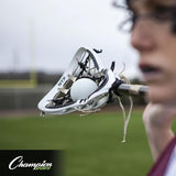 Champion Sports Lacrosse Balls: Official Size Sporting Goods Equipment for Professional, College & Grade School Games, Practices & Recreation - NCAA, NFHS and SEI Certified