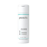 Proactiv Renewing Acne Cleanser, Benzoyl Peroxide Face Wash, 6 Fl Oz