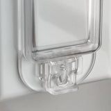 4 Light Switch Guard Cover, Baby Proof Wall Switch Cover Guard for Rocker Light Switch Protects Your Lights or Circuits from Being Accidentally Turned On or Off