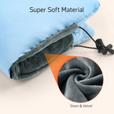 Hand Warmers Rechargeable with 10000mAh Power Bank, Portable Graphene Heated Electric Hand Warmer Pouch, 5 Level Adjustable Temperature for Women, Men, Kids, Hunting, Camping & Xmas Gifts