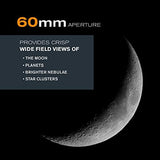 Celestron 21041 PowerSeeker 60AZ Telescope