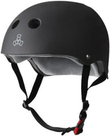 Triple Eight Certified Sweatsaver Helmet for Skateboarding, BMX, Roller Derby, Roller Skating, Inline Skating, Scooter and Bike