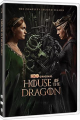 House of the Dragon: The Complete Second Season (DVD)