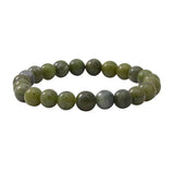 Biddy Murphy Irish Connemara Marble Stretch Bracelet - Made in Ireland