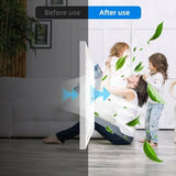 (6 Pack) 20x25x1 Furnace Air Filters, MPR 1900 & FPR 10, MERV 13 Pleated Air Filter (Actual Size: 19 3/4"x 24 3/4" x 3/4")