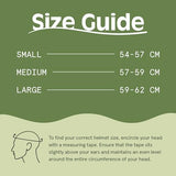 Retrospec Remi Adult Bike Helmet for Men & Women - Bicycle Helmet for Commuting, Road Biking, Skating with Adjustable Dial