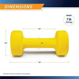 Marcy Colored Neoprene Dumbbells