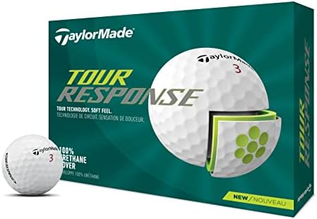 TaylorMade Golf Tour Response Stripe