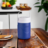 Coleman 1-Gallon Water Jug, Portable Water Cooler with Handle & Spigot, Great for Camping, Beach, Sports, Tailgating, Picnic & More